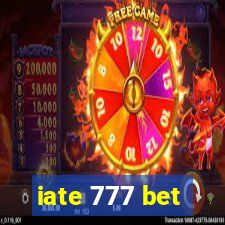 iate 777 bet